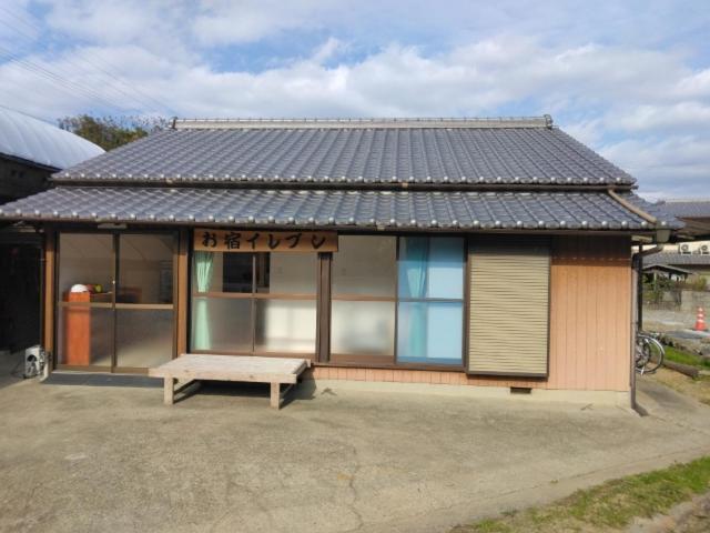 お宿イレブン Yoshinogawa Bagian luar foto
